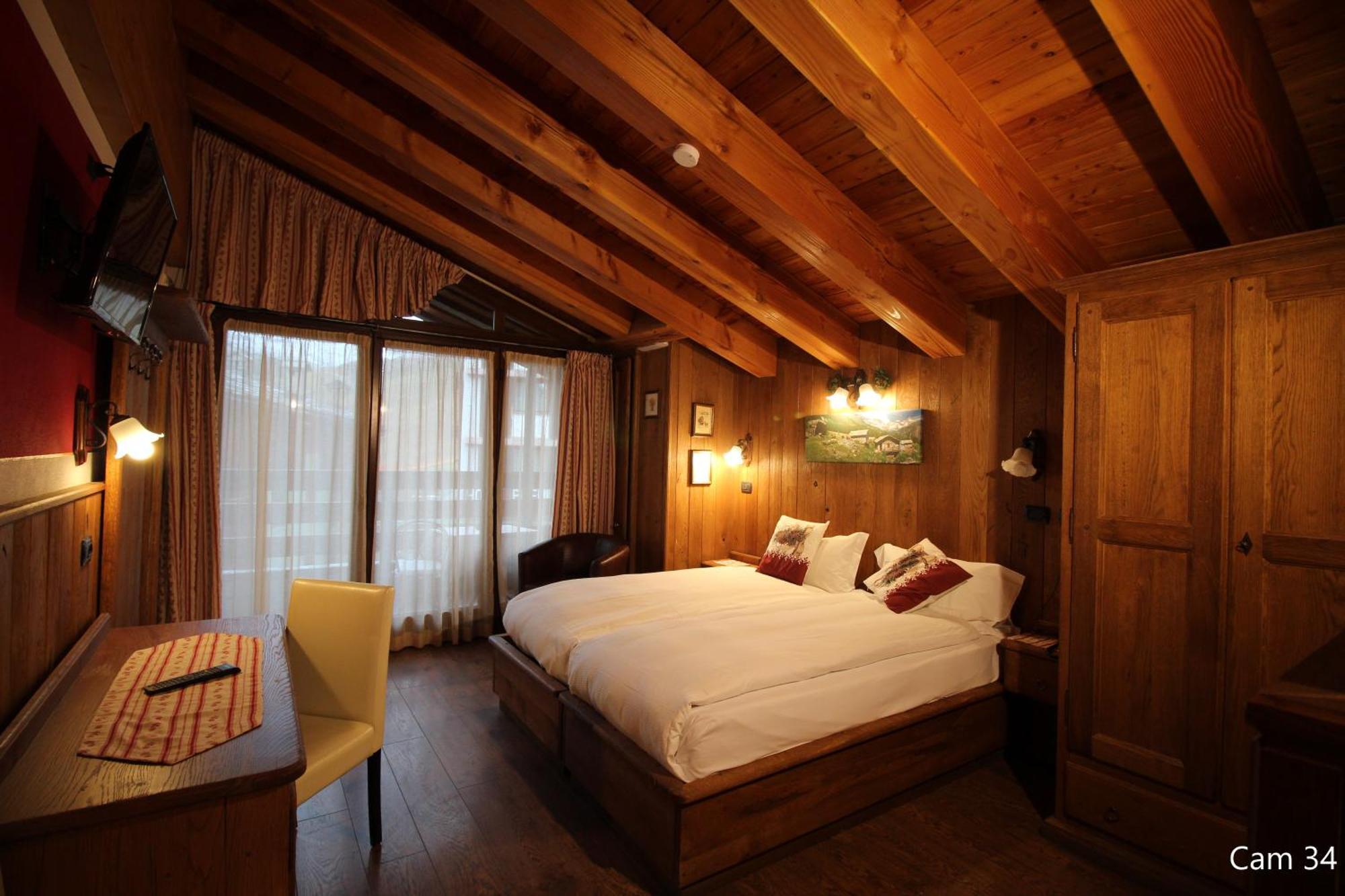 Hotel Meynet Брей-Червиния Экстерьер фото