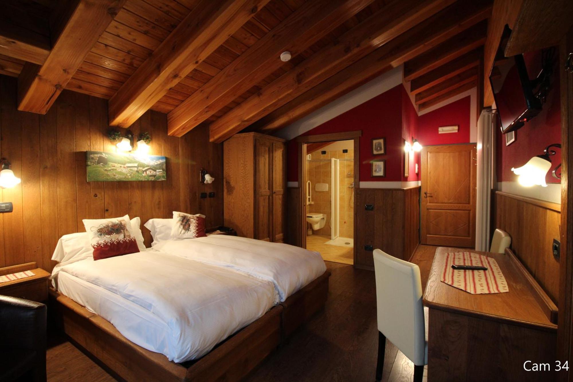 Hotel Meynet Брей-Червиния Экстерьер фото
